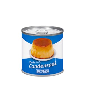 Leche condensada