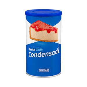 Leche condensada