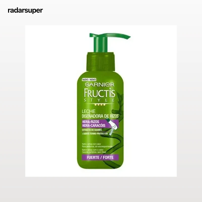 Leche Diseñadora Rizos