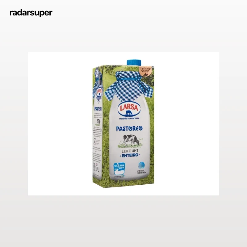 Leche entera