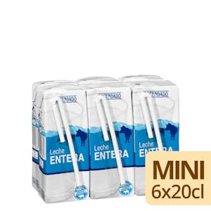 Leche entera