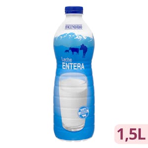 Leche entera