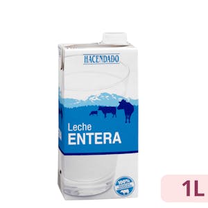 Leche entera