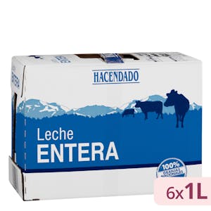 Leche entera