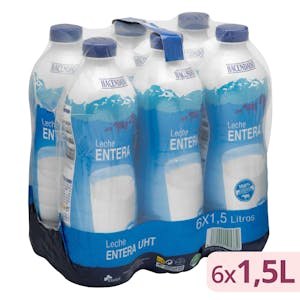 Leche entera