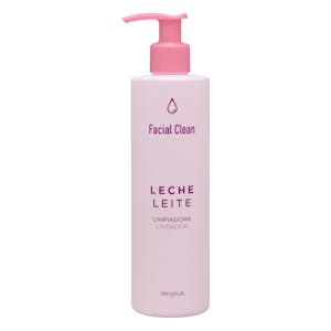 Leche facial limpiadora Facial Clean