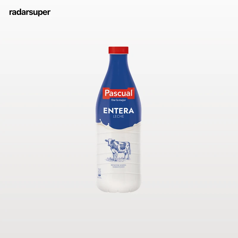 Leche Pascual Entera 1,5l