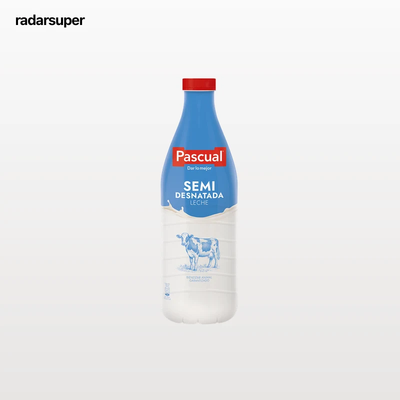 Leche Pascual Semi 1,5l