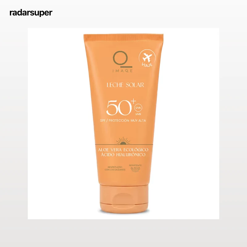 Leche solar spf 50+ formato viaje Dia Imaqe 100 ml