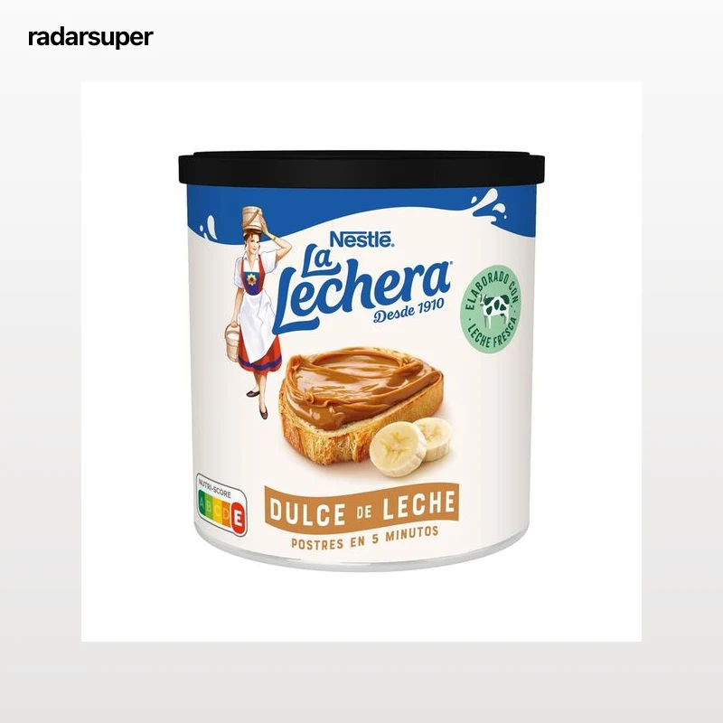LA LECHERA Dulce de leche 397 gr