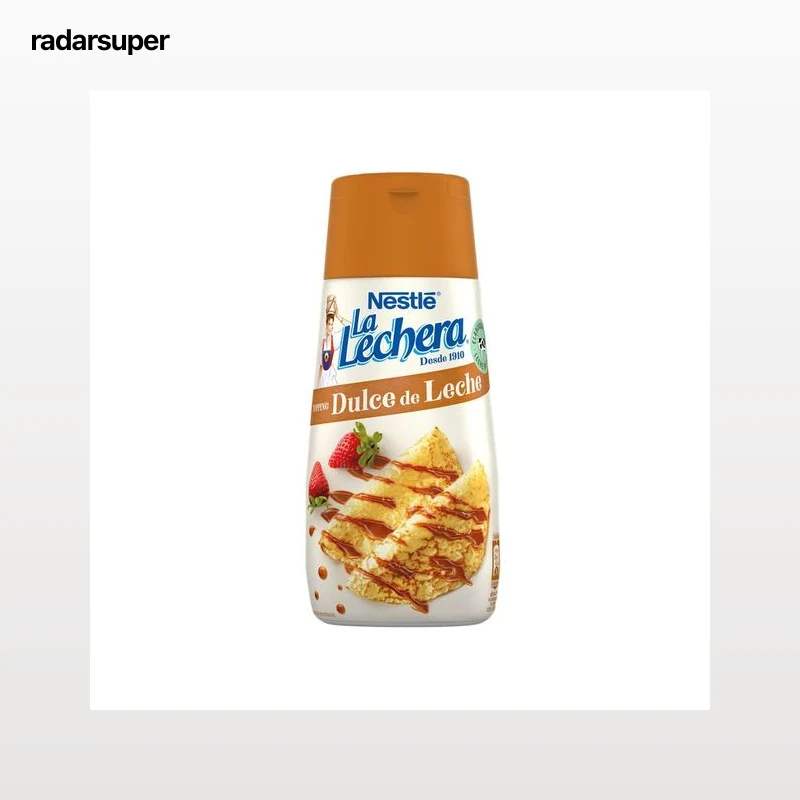 LA LECHERA Dulce de leche 450 g.