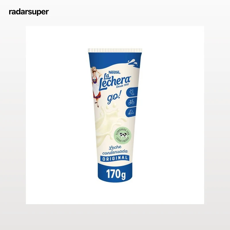 LA LECHERA Leche condensada 170 gr