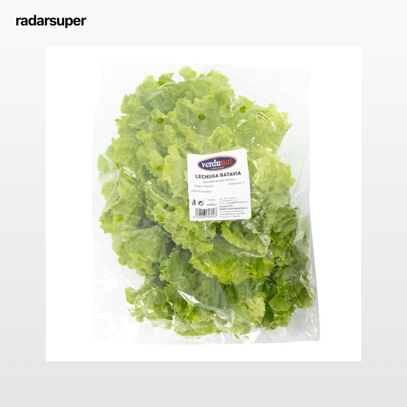 Lechuga batavia 250gr