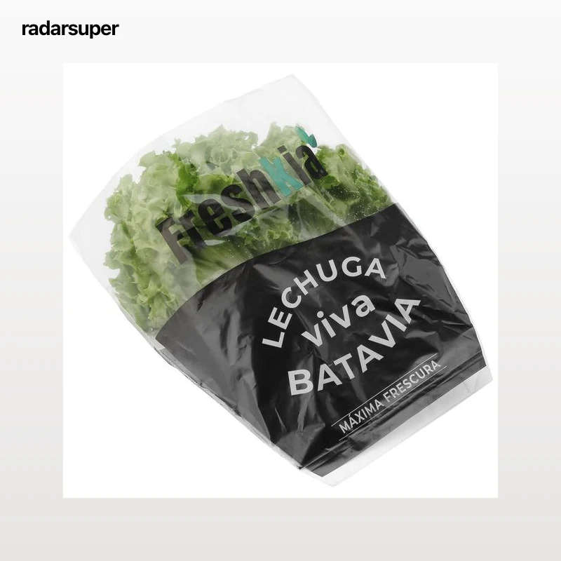 Lechuga batavia Fresquia 1ud