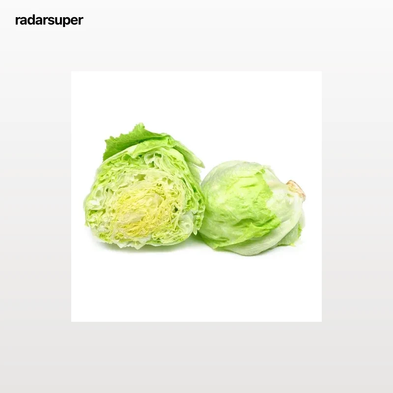 Lechuga iceberg Carrefour 1 ud