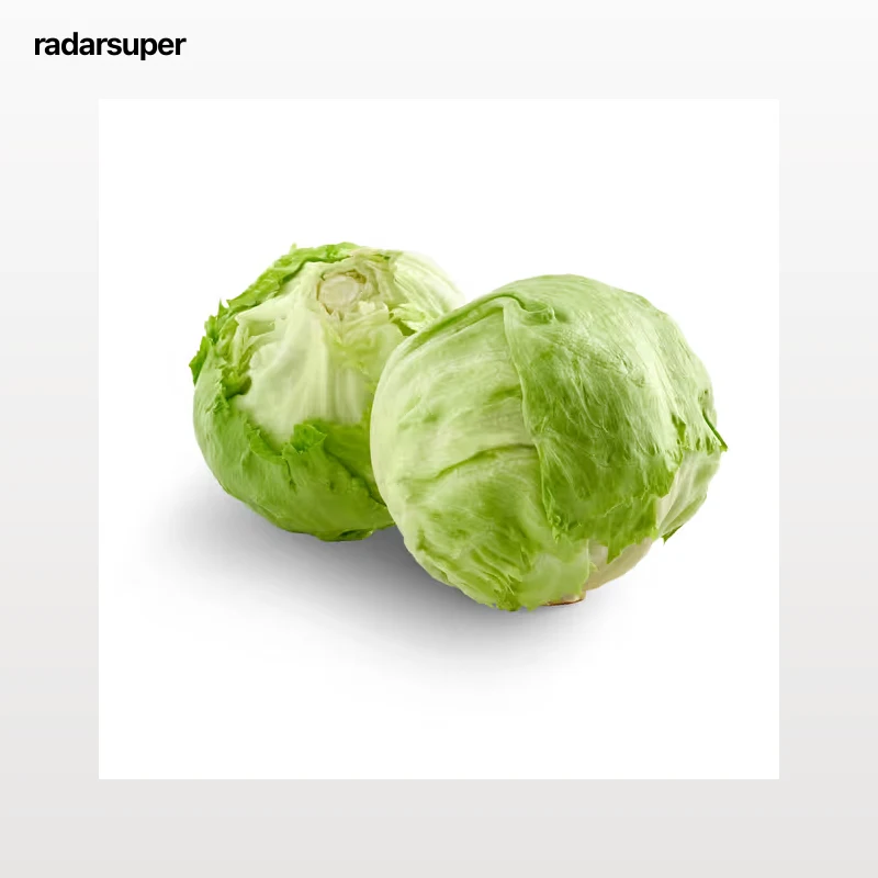 Lechuga iceberg unidad