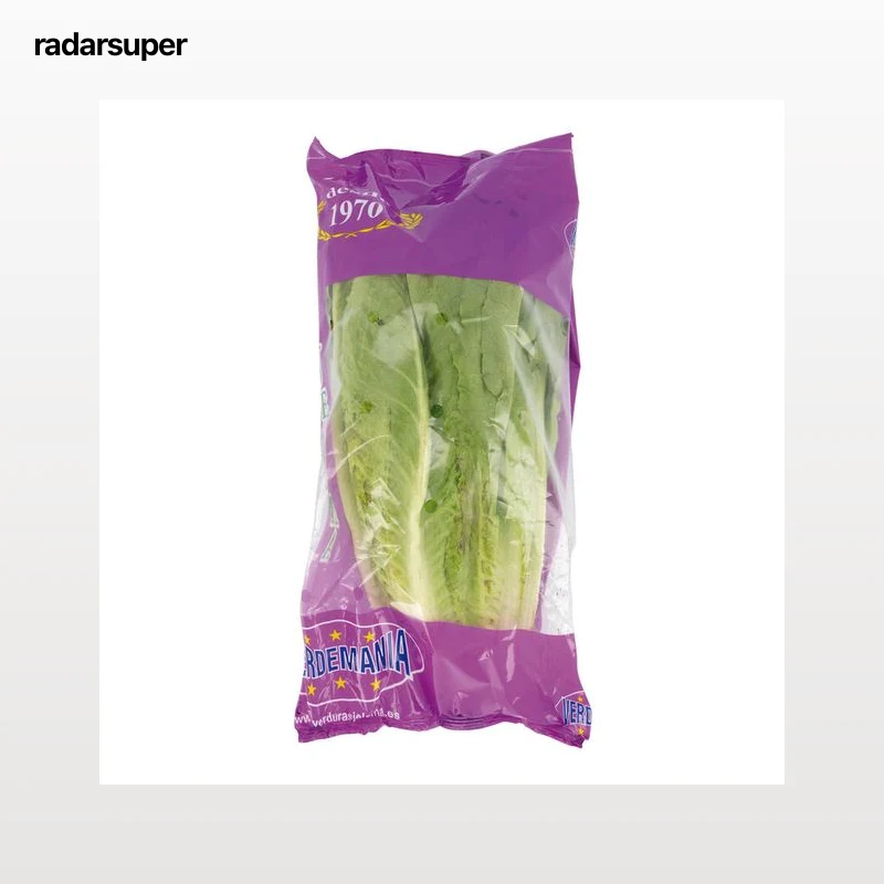 Lechuga Romana 1 unidad
