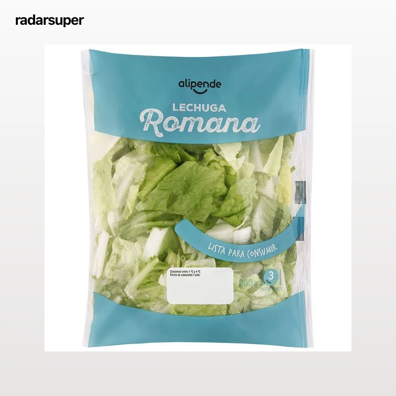 Lechuga romana Alipende 200g