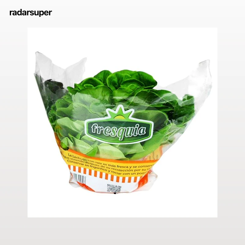 Lechuga viva FRESQUIA 1ud.