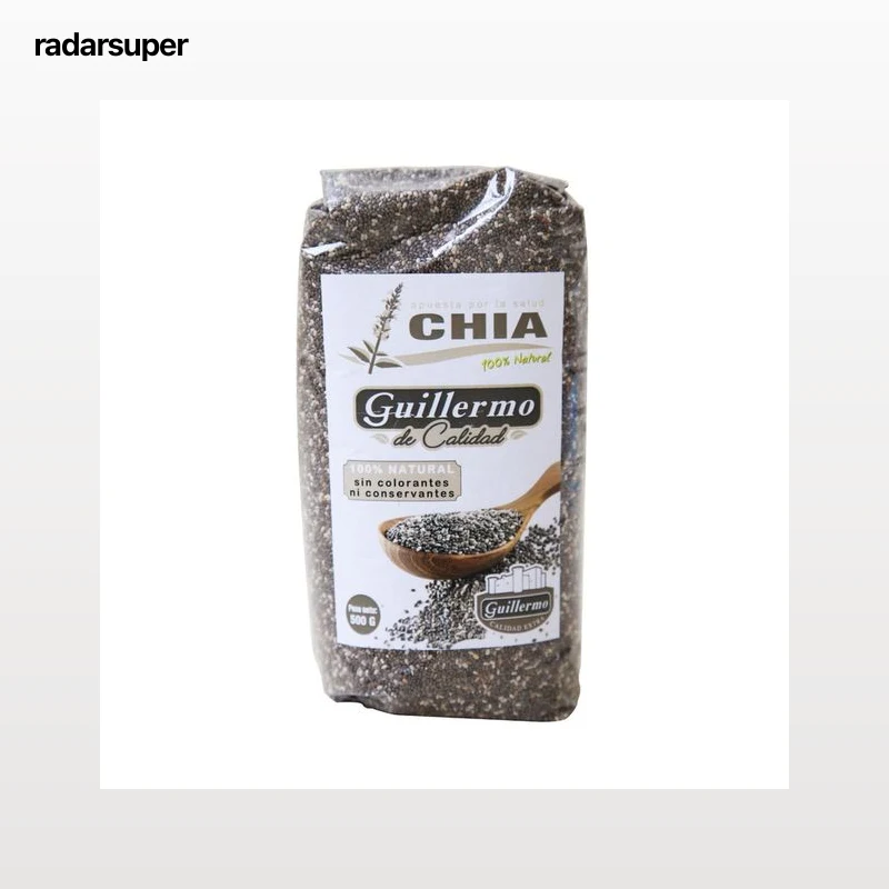 LEGUMBRES GUILLERMO Chia 500 g.