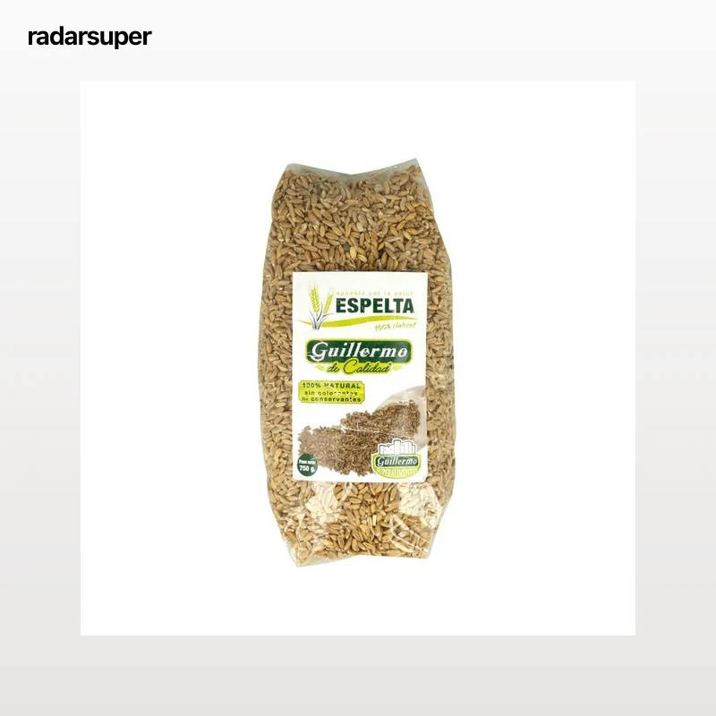 LEGUMBRES GUILLERMO Espelta 750 g.