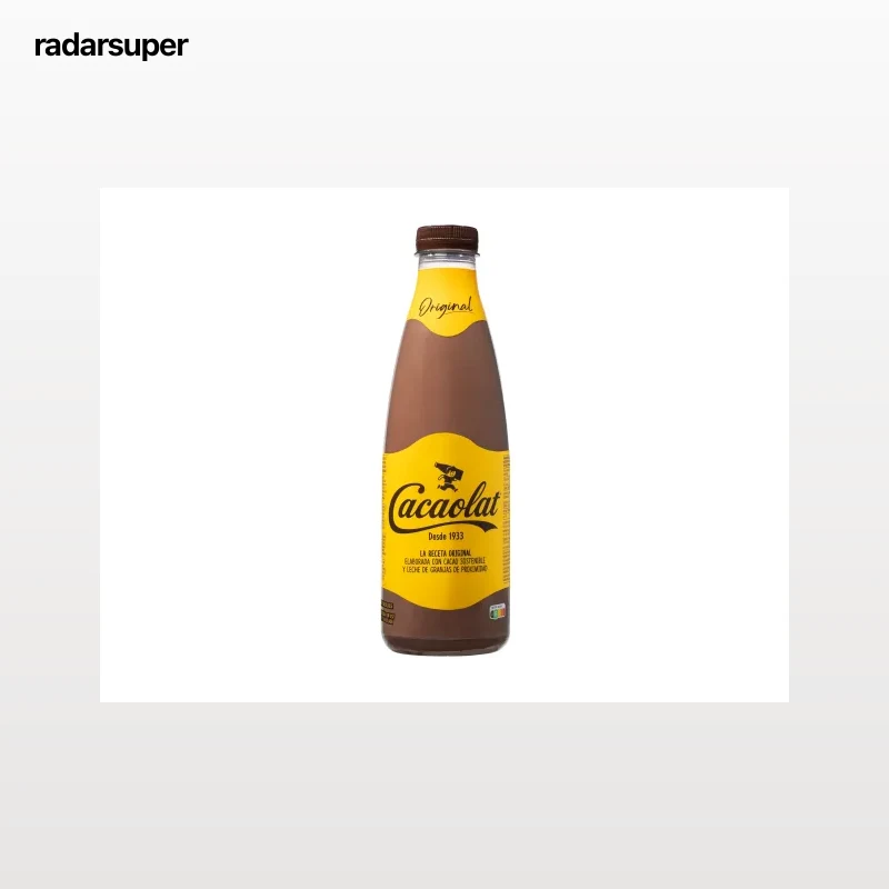 LEITE CACAOLAT COM CACAU 1L
