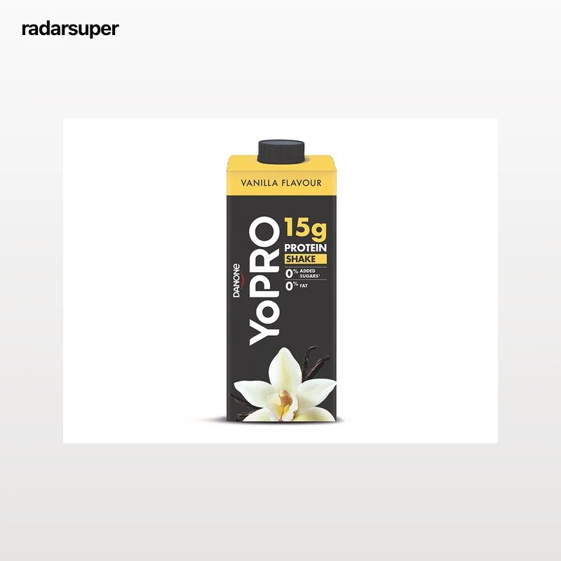 LEITE + PROTEÍNA YOPRO BAUNILHA 250ML