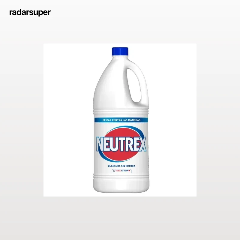 Lejía blanca Neutrex 1,9 l.
