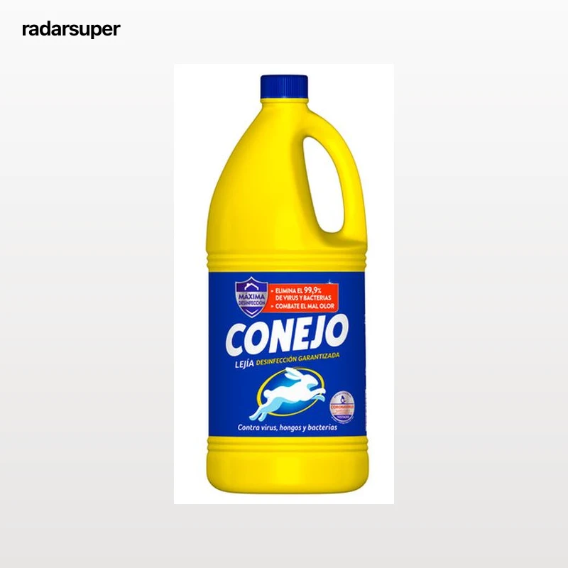 Lejía Conejo 2l