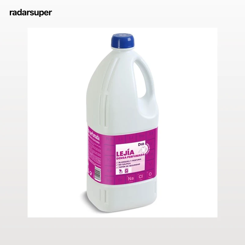 Lejía densa perfumada Dia 2 L