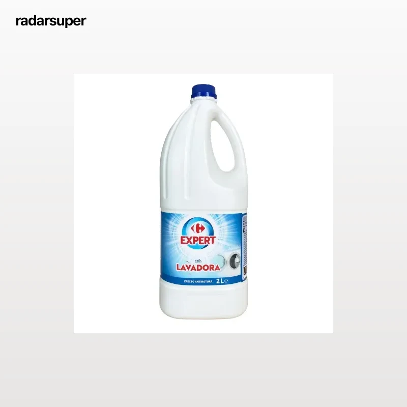 Lejía efecto antirrotura Expert Carrefour 2 l.