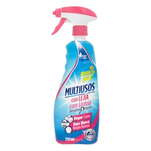 Lejía Multiusos