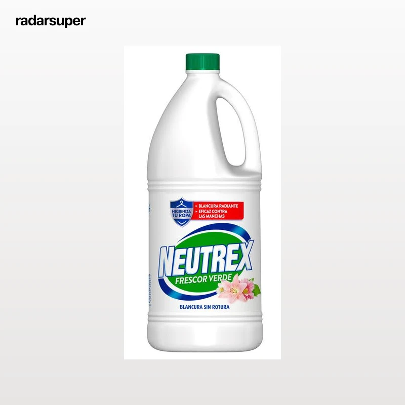 Lejía Neutrex 1,9l frescor verde