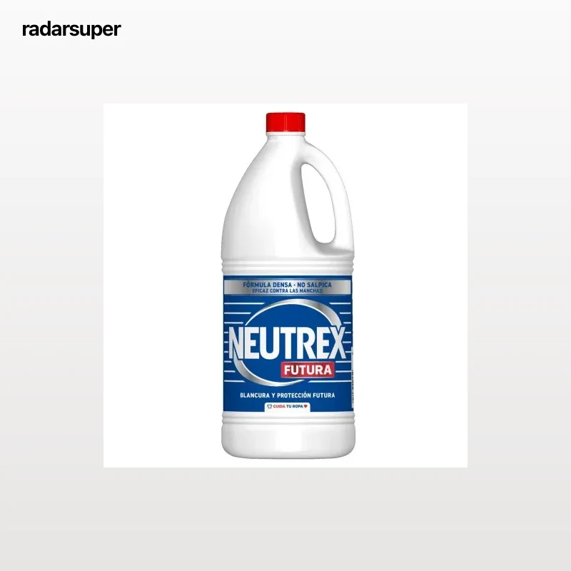 Lejía Neutrex Futura 1,9 l.