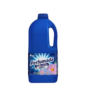 Lejía Perfumada con detergente