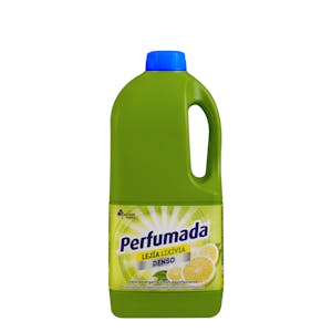 Lejía Perfumada con detergente limón