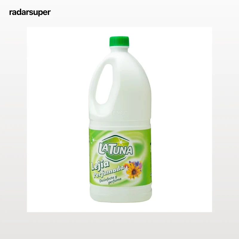 Lejía La Tuna 2l perfumada