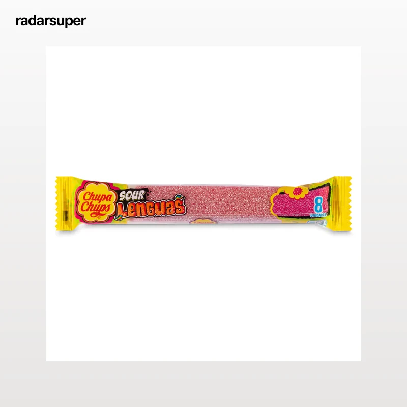 Lenguas ácidas Chupa Chups 58 g