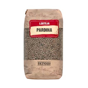 Lenteja pardina