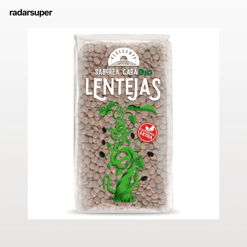 Lentejas Dia Vegecampo 500 g