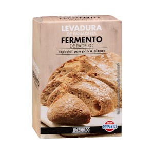 Levadura de panadería