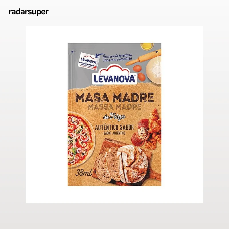 LEVANOVA Masa madre 38ml.