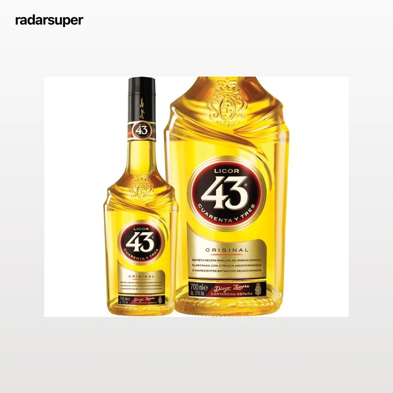 LICOR 43 ESPANHA 0.70L
