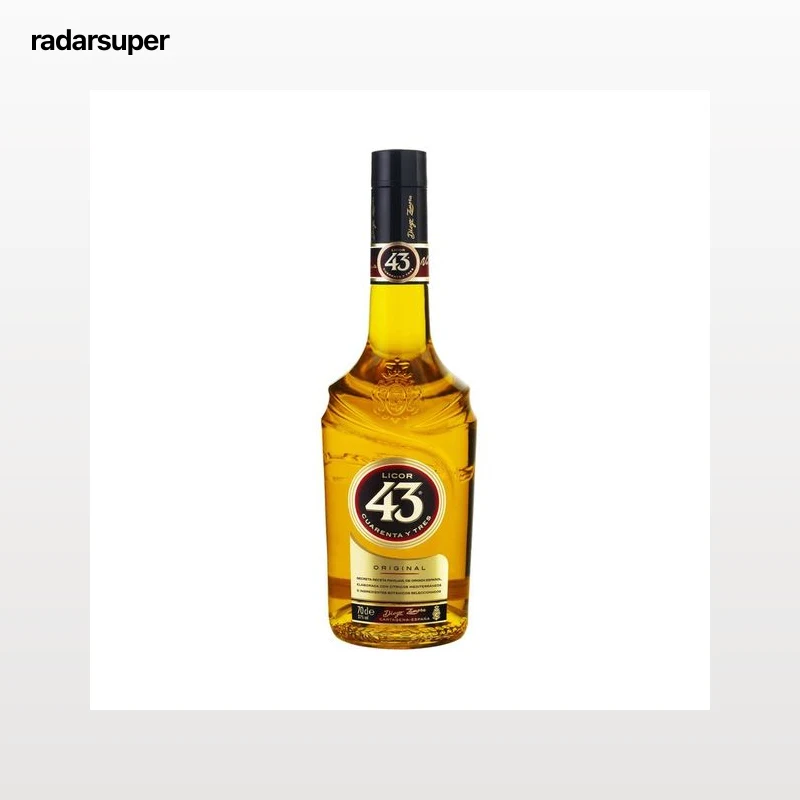 LICOR 43 Licor 43 botella 70 cl.