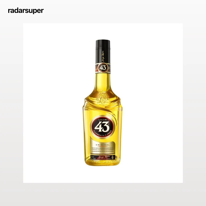 LICOR 43 LICOR 43 Original botella de 1l.