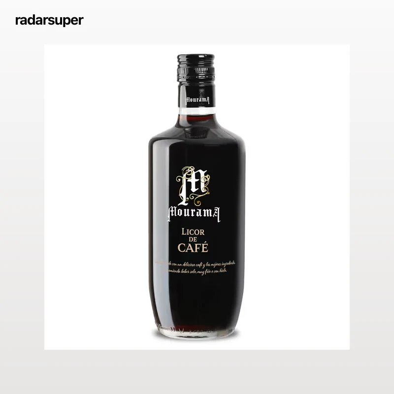 Licor de café Mourama 70 cl