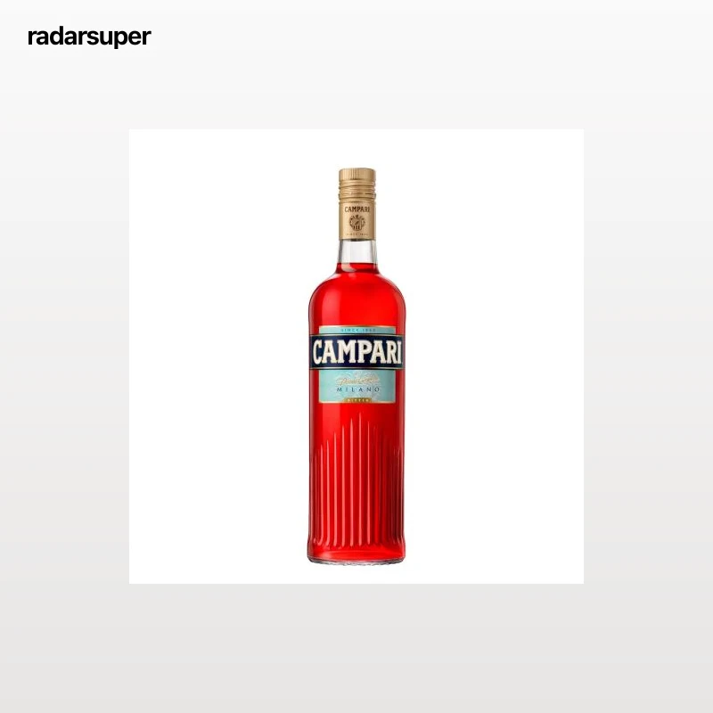 Licor Campari 70 cl.