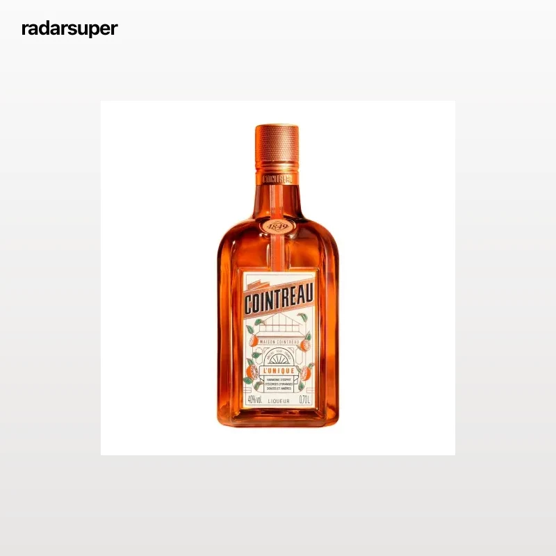 Licor Cointreau 70 cl.