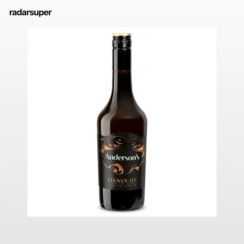 Licor crema de chocolate Anderson 70 cl