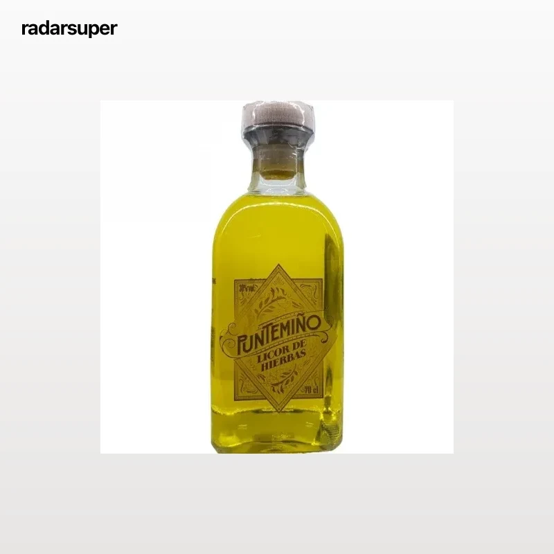 Licor de hierbas Puntemiño 70 cl.